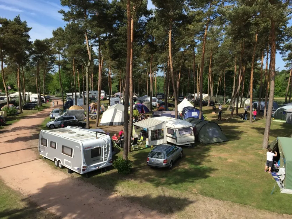 Campingpark Haddorfer Seen