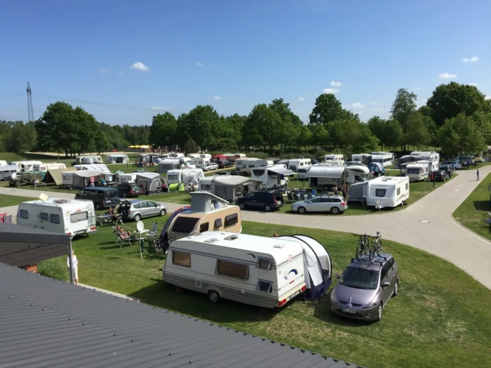 Campingpark Haddorfer Seen