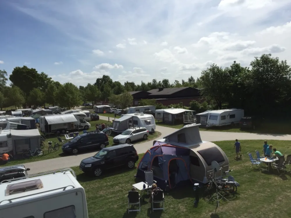 Campingpark Haddorfer Seen