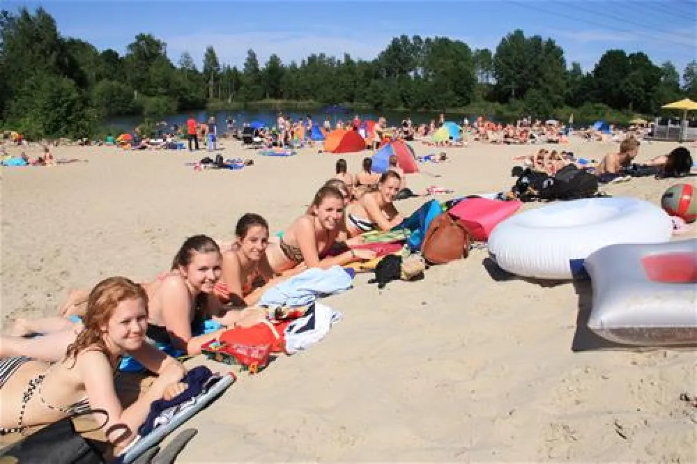 Campingpark Haddorfer Seen