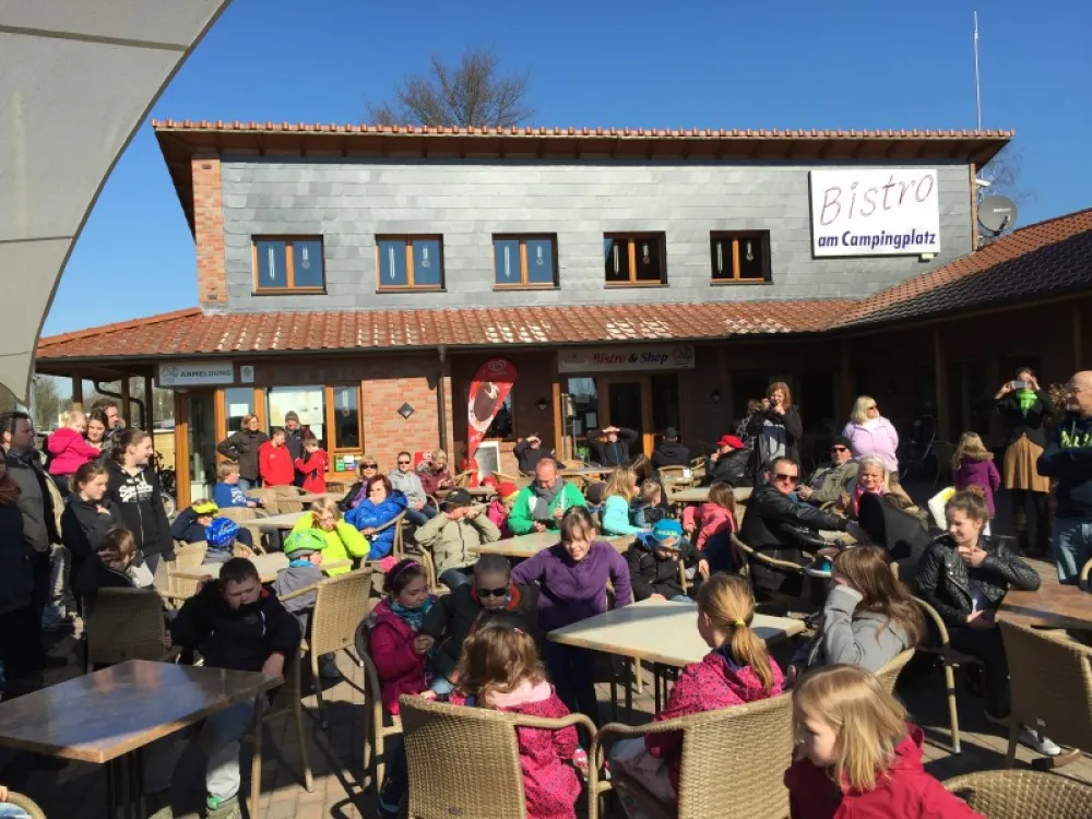 Campingpark Haddorfer Seen