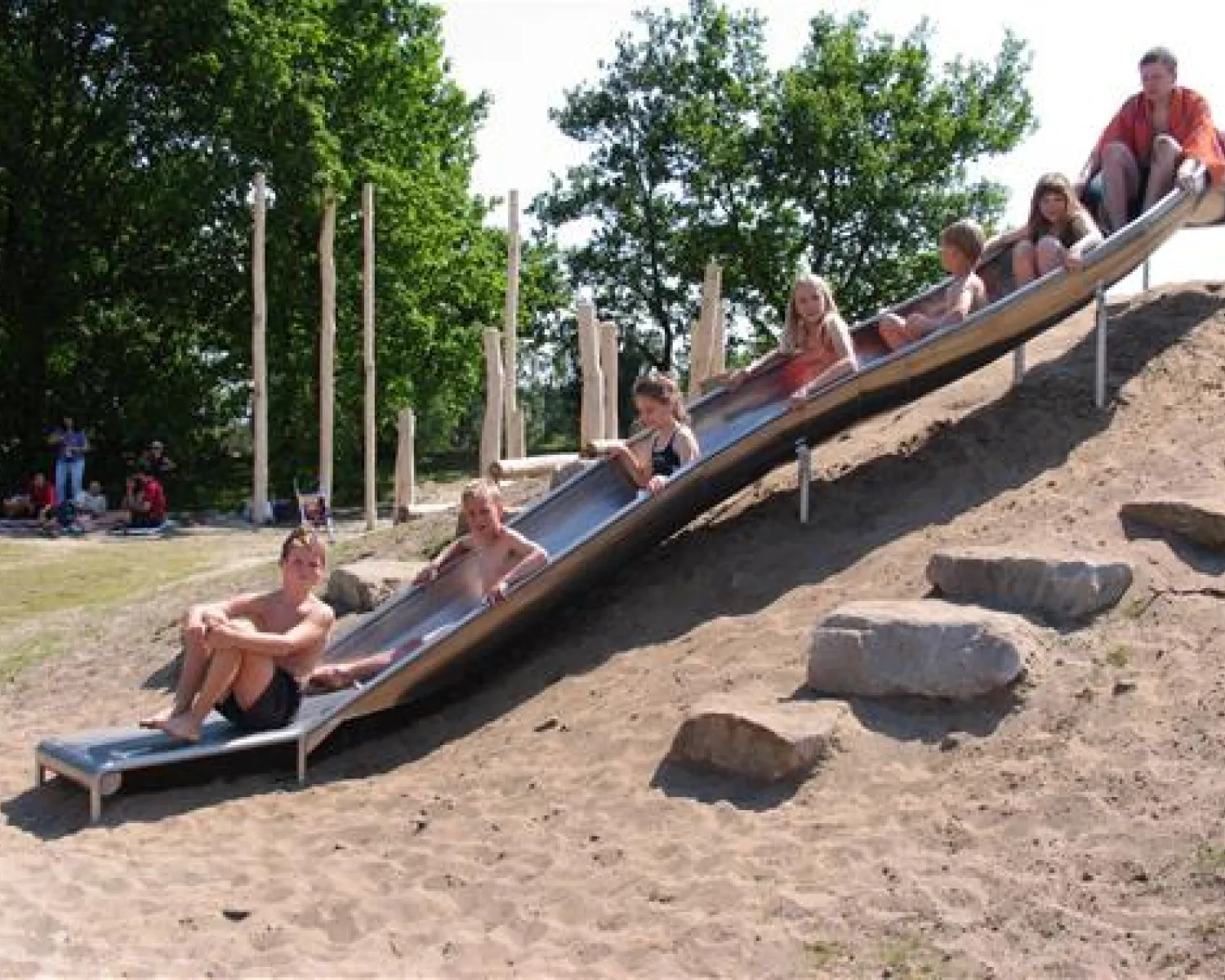 Campingpark Haddorfer Seen in Germany - Spottocamp - Spottocamp