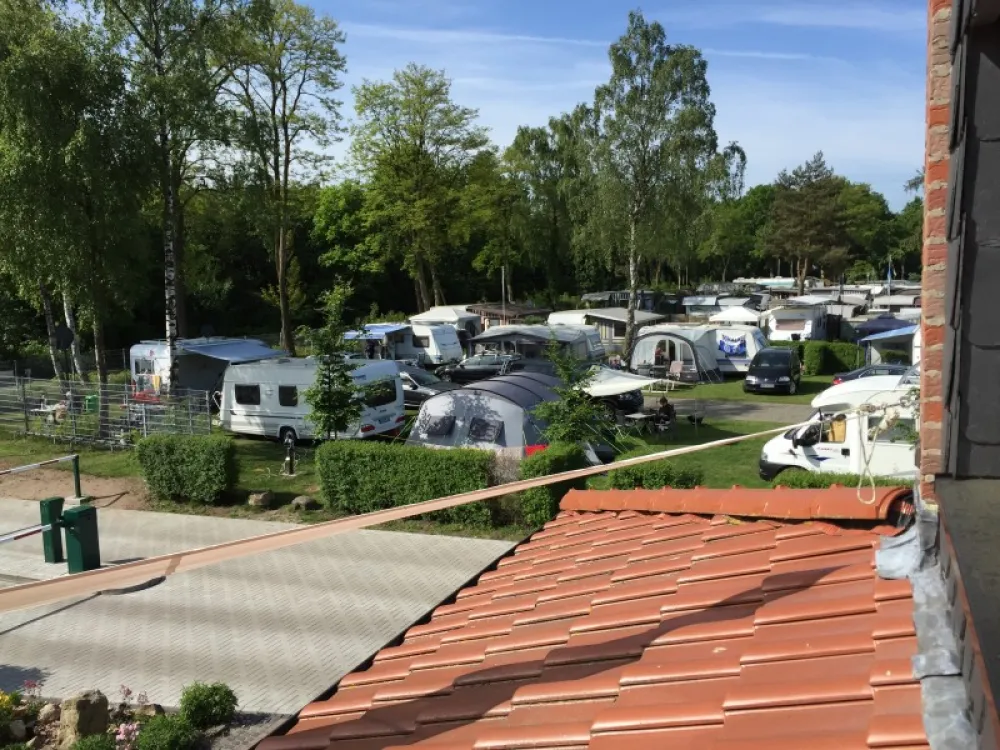 Campingpark Haddorfer Seen