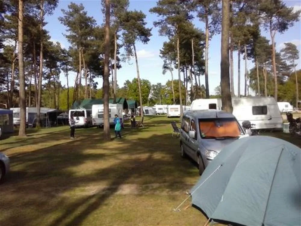Campingpark Haddorfer Seen
