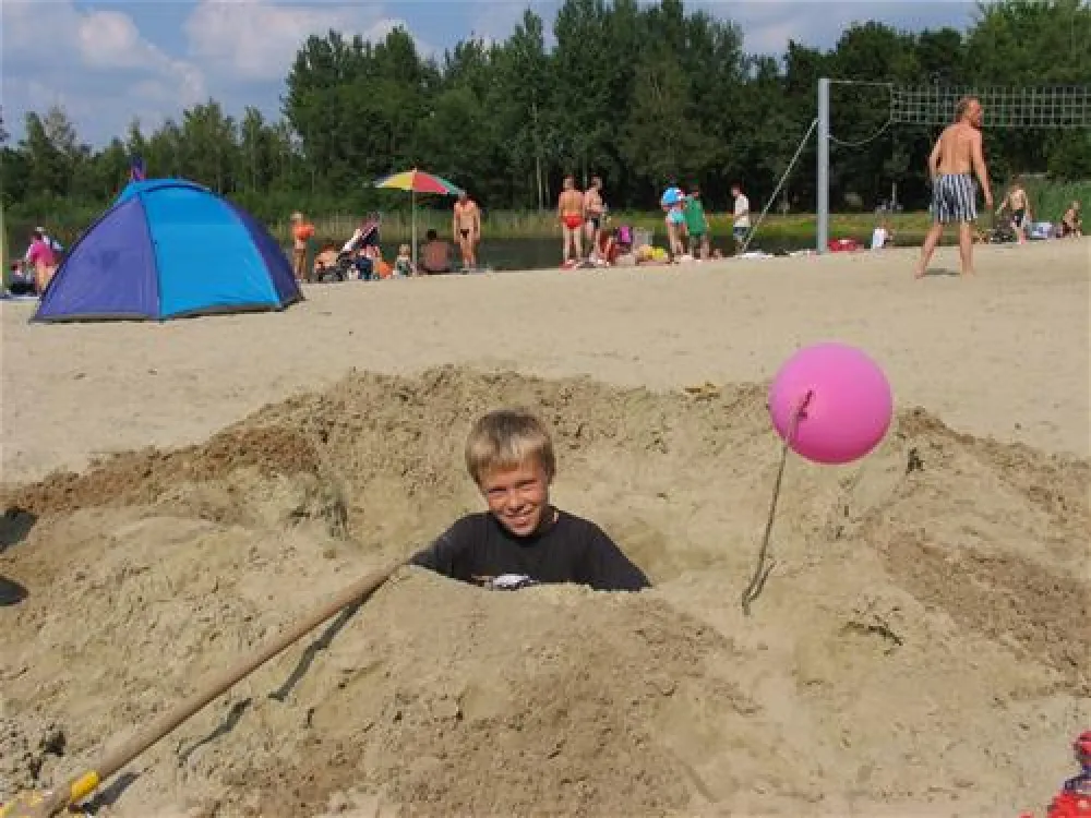 Campingpark Haddorfer Seen