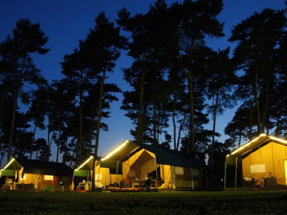 Campingpark Haddorfer Seen