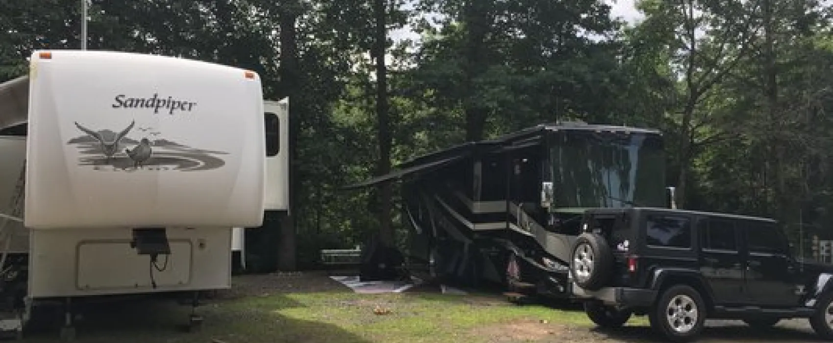 Christopher Run Campground