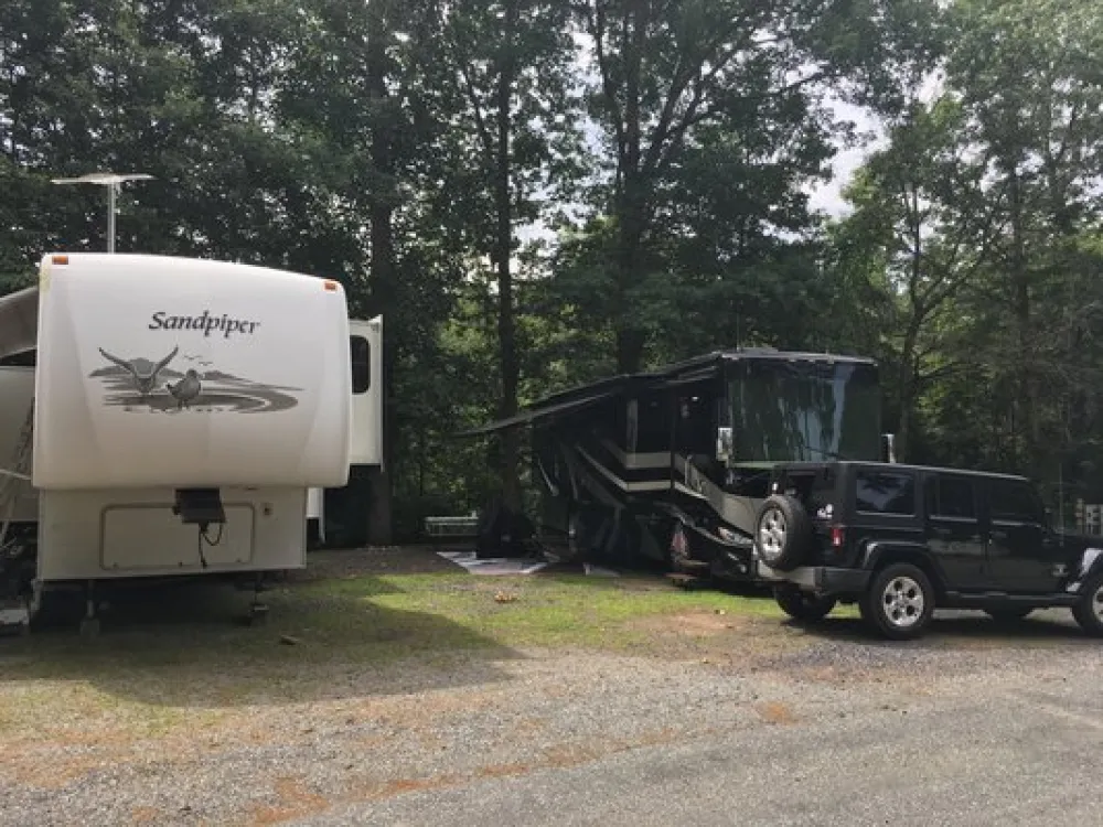 Christopher Run Campground