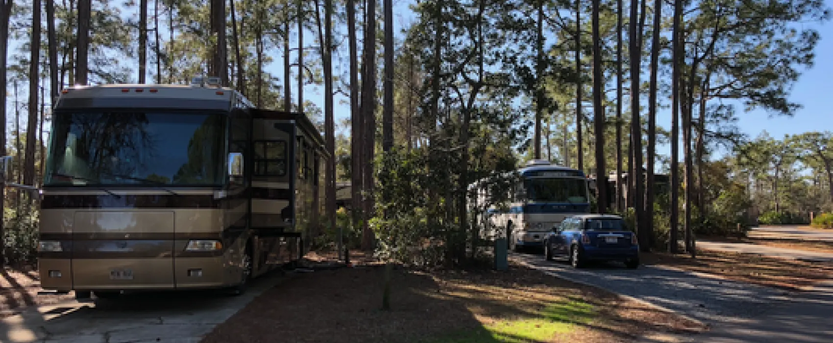 Topsail Hill Preserve State Park