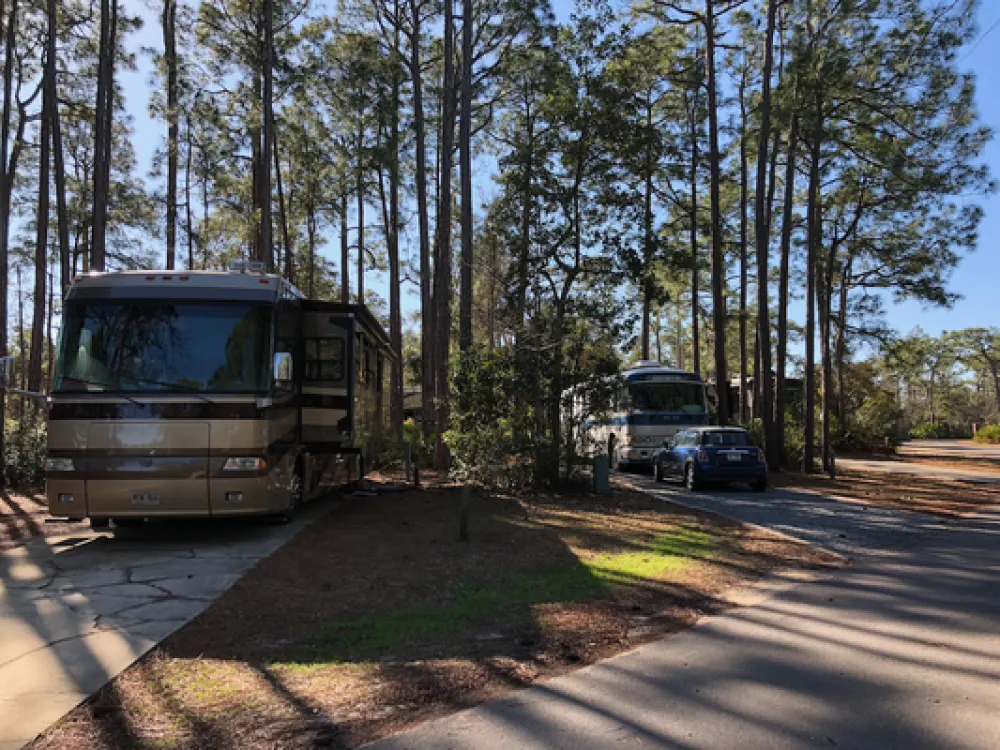 Topsail Hill Preserve State Park