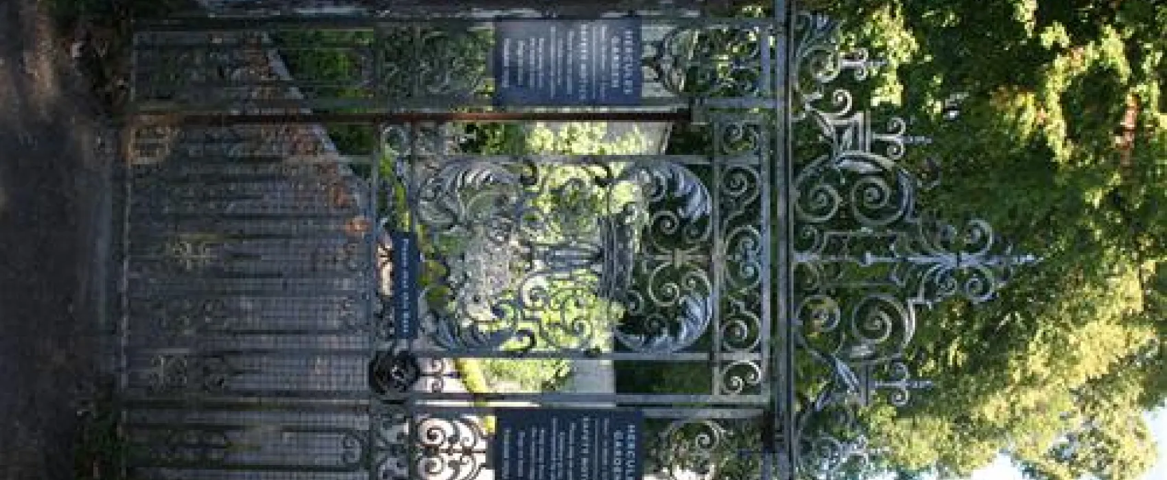 Blair Castle Caravan Park