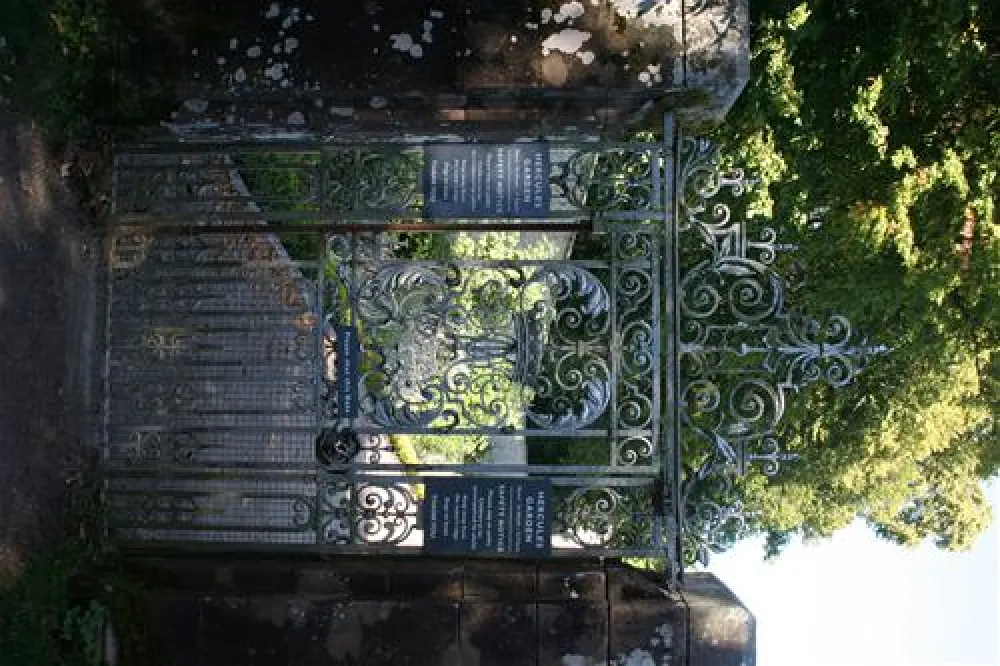 Blair Castle Caravan Park