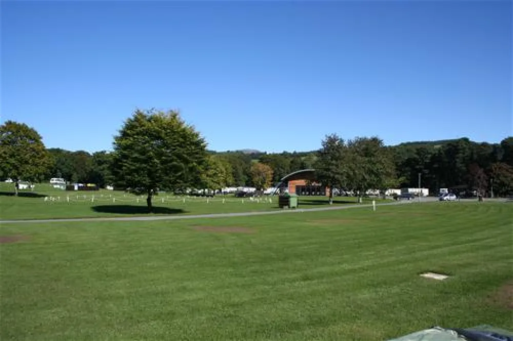 Blair Castle Caravan Park