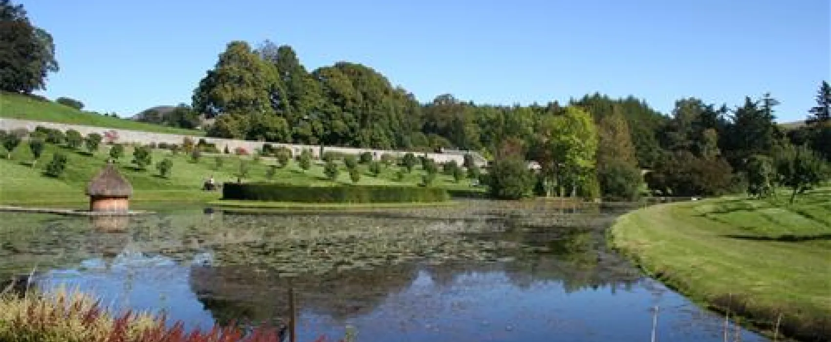 Blair Castle Caravan Park