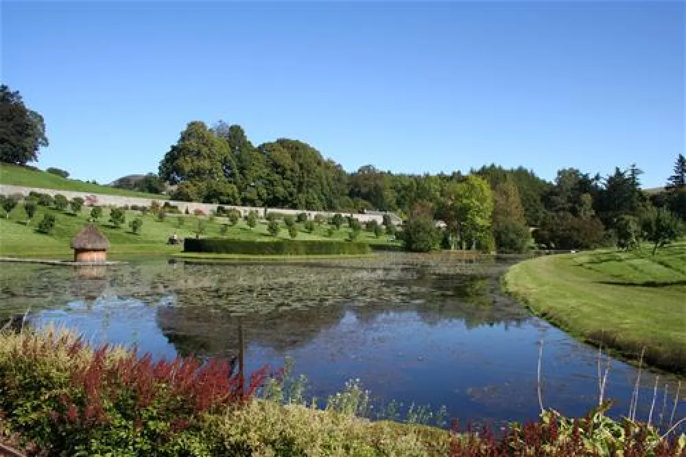 Blair Castle Caravan Park