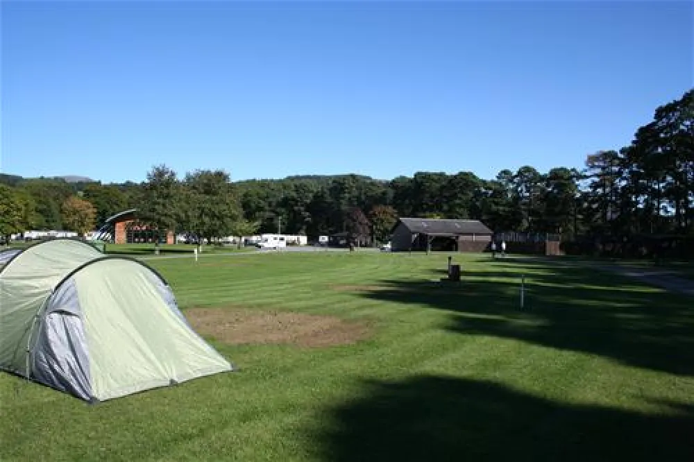 Blair Castle Caravan Park