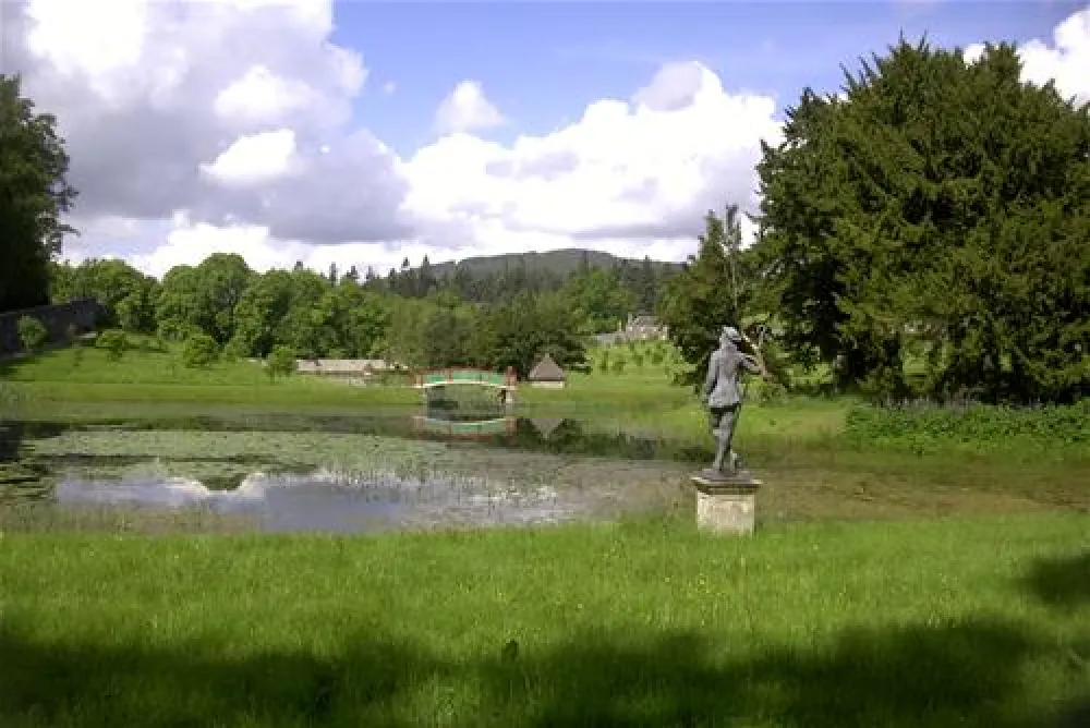 Blair Castle Caravan Park