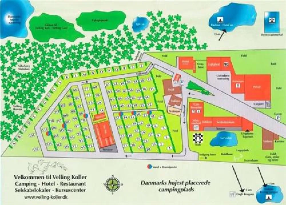 Camping Velling Koller