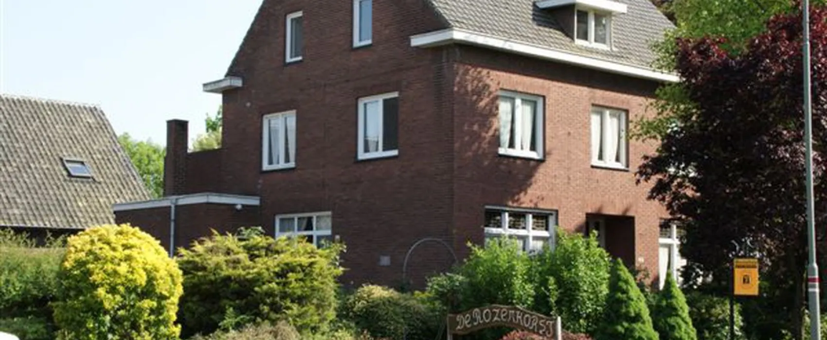 Vakantieverblijf de Rozenhorst