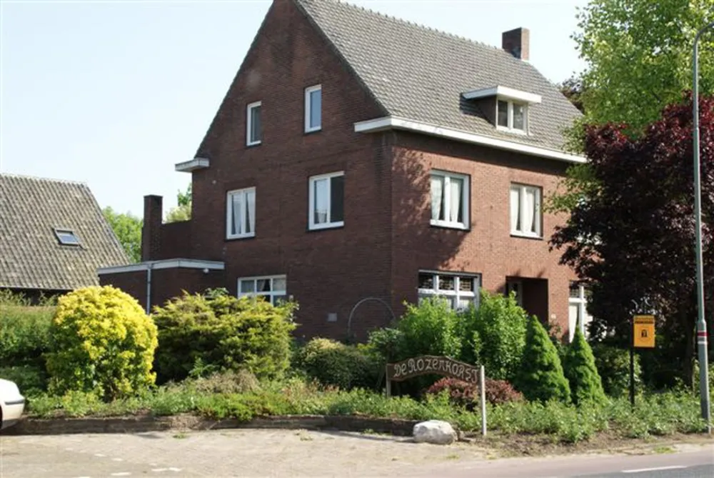 Vakantieverblijf de Rozenhorst