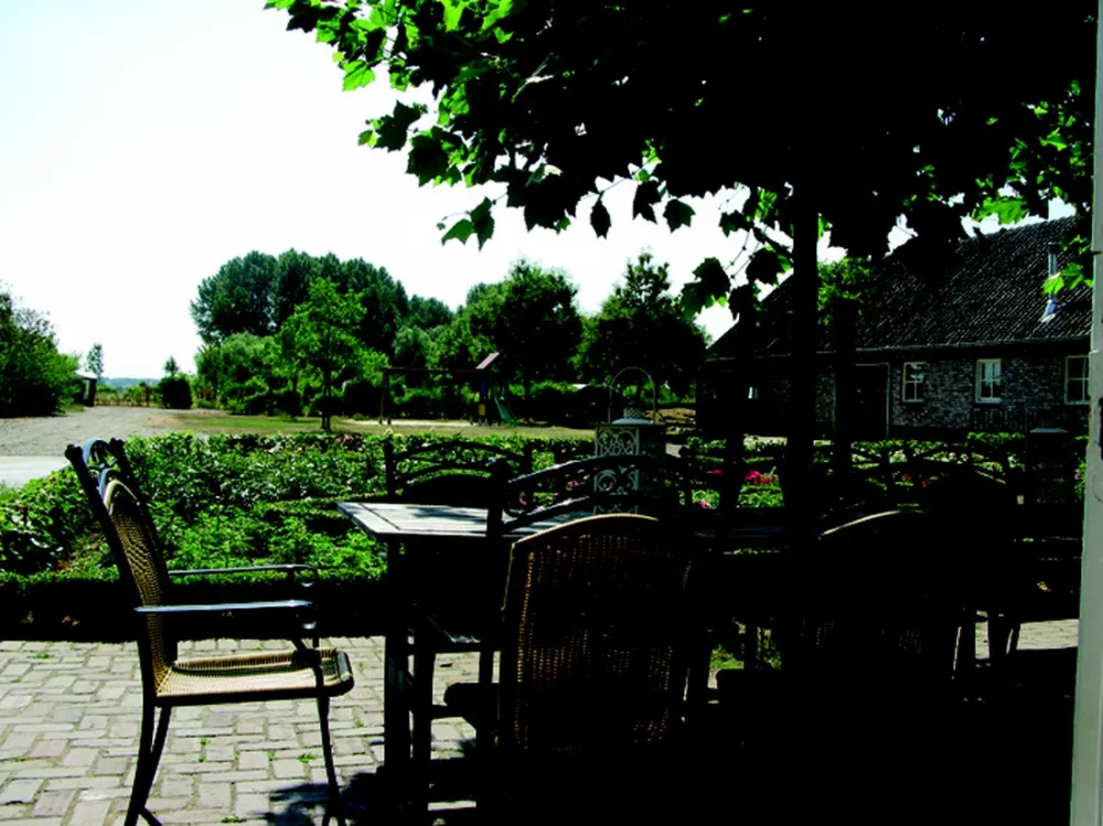 Vakantieverblijf de Rozenhorst