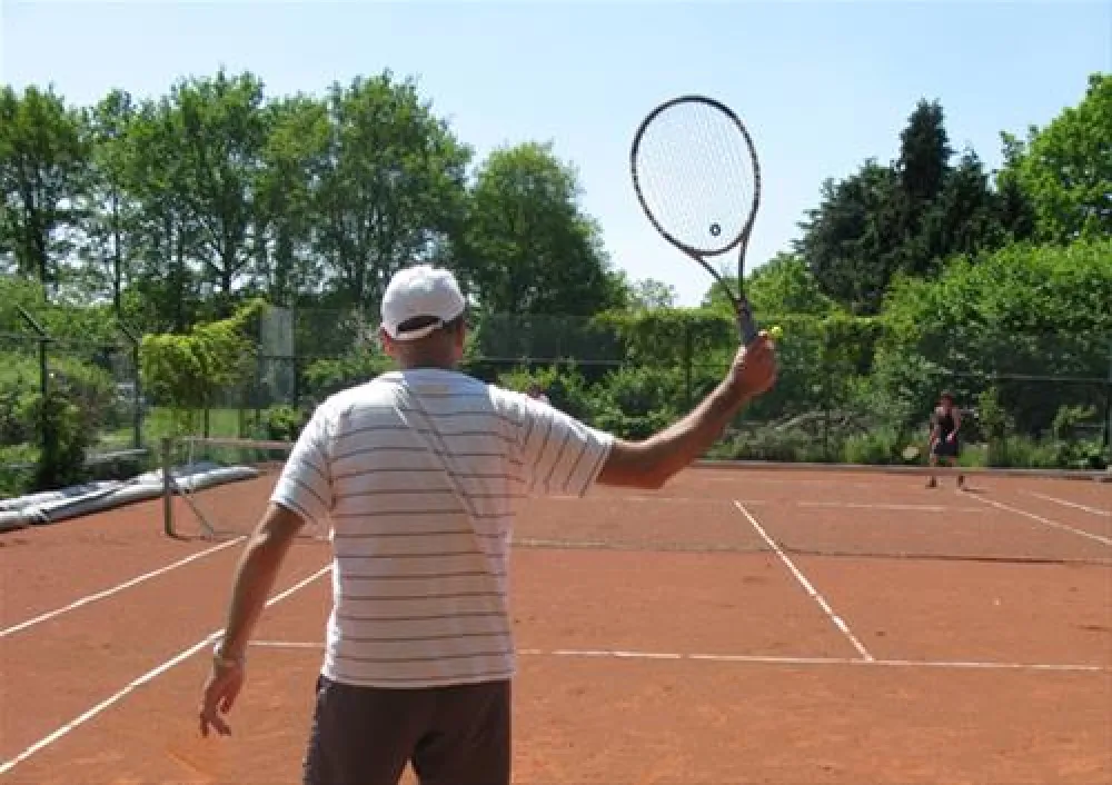 Vakantieverblijf de Rozenhorst