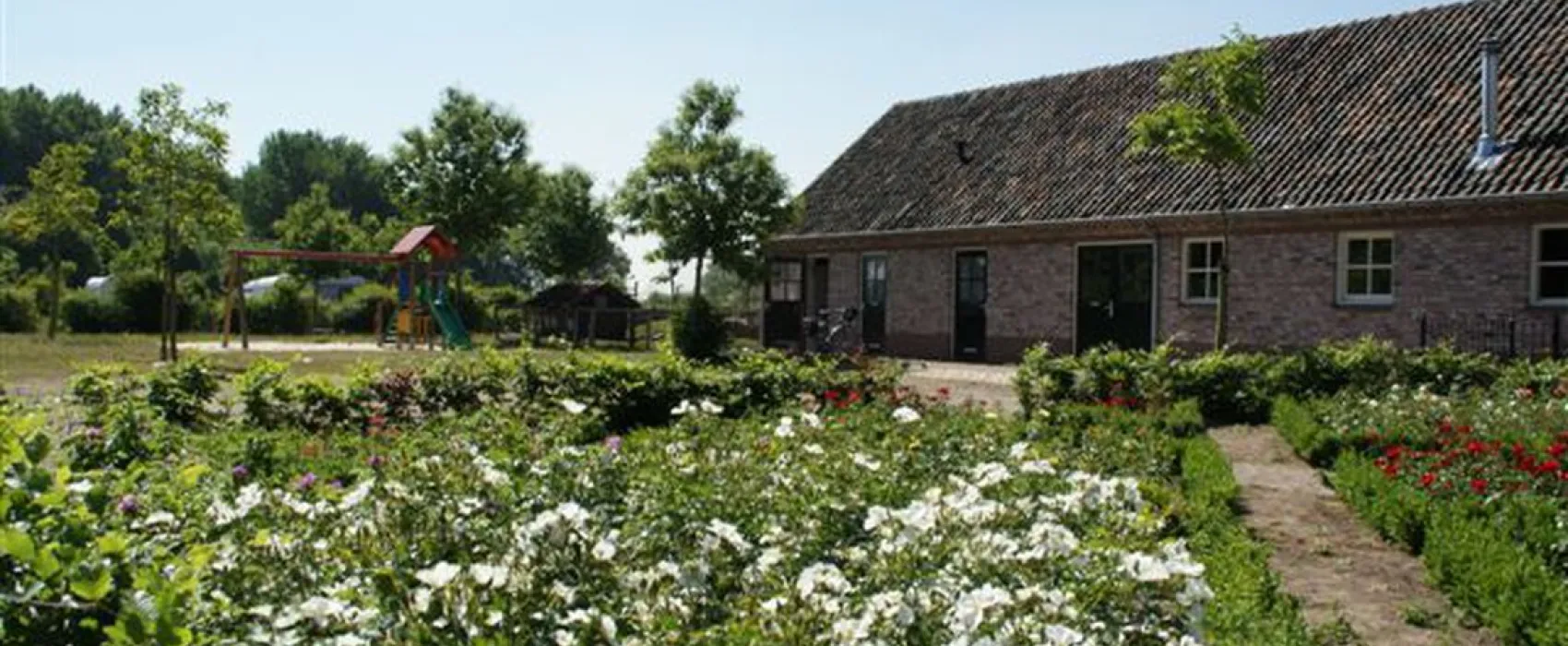 Vakantieverblijf de Rozenhorst