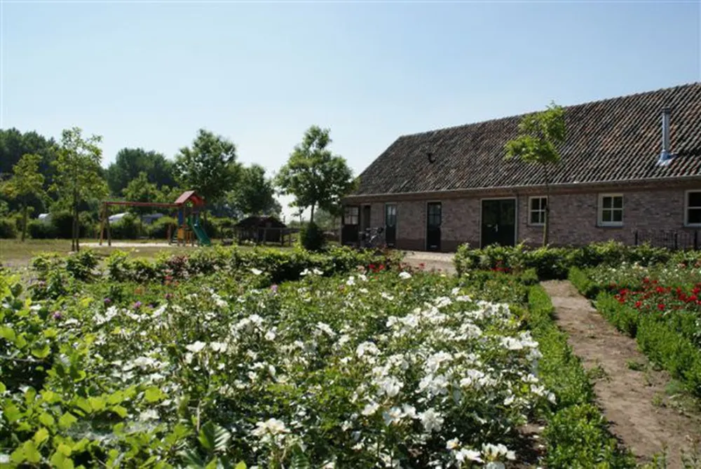 Vakantieverblijf de Rozenhorst