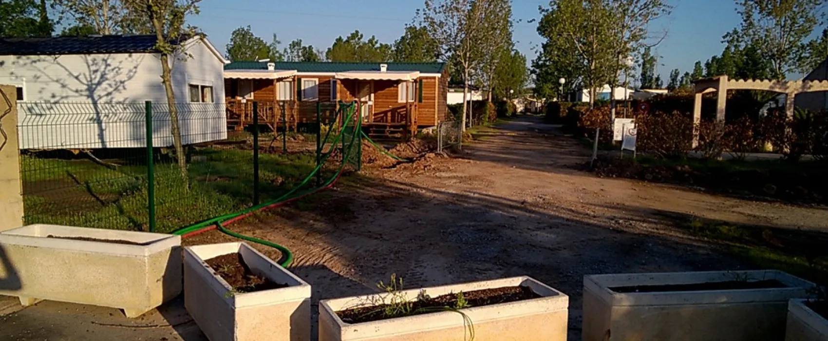 Camping Le Cap Agathois  