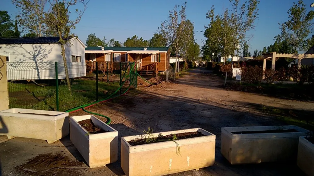 Camping Le Cap Agathois  