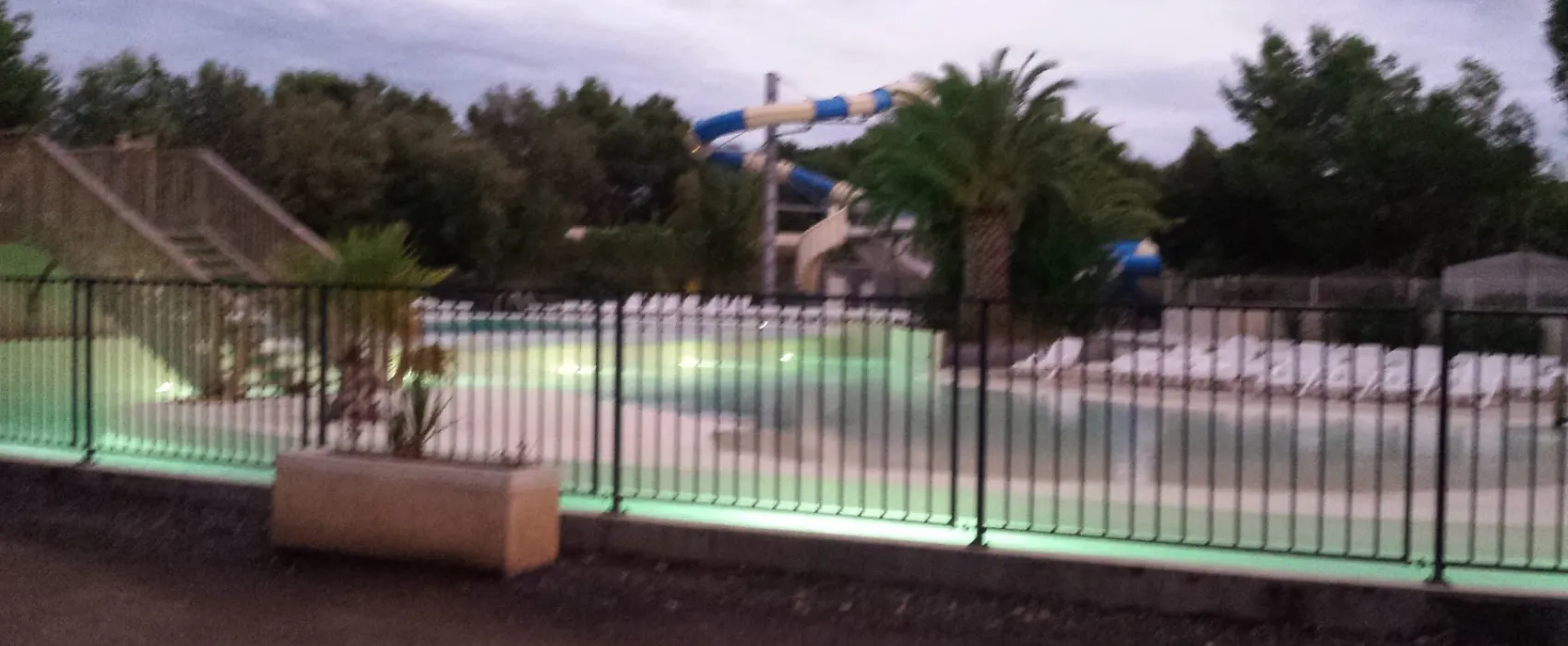 Camping Le Cap Agathois  