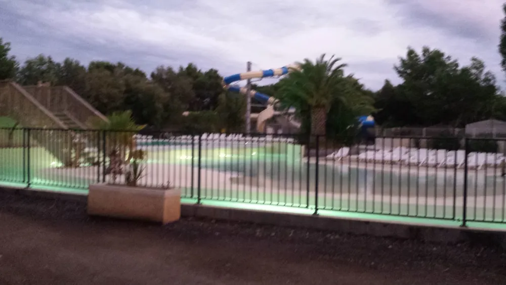 Camping Le Cap Agathois  