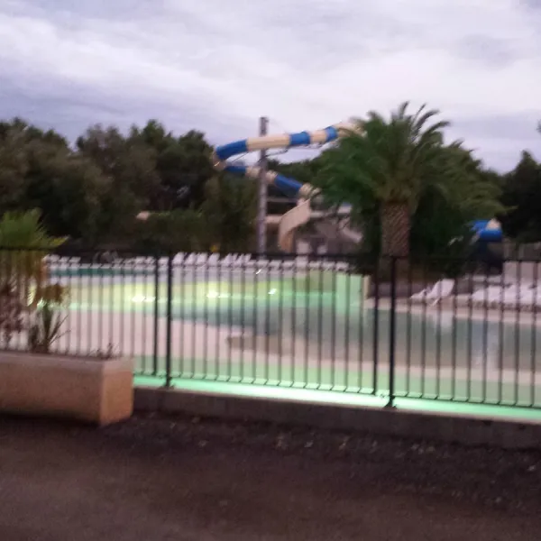 Camping Le Cap Agathois