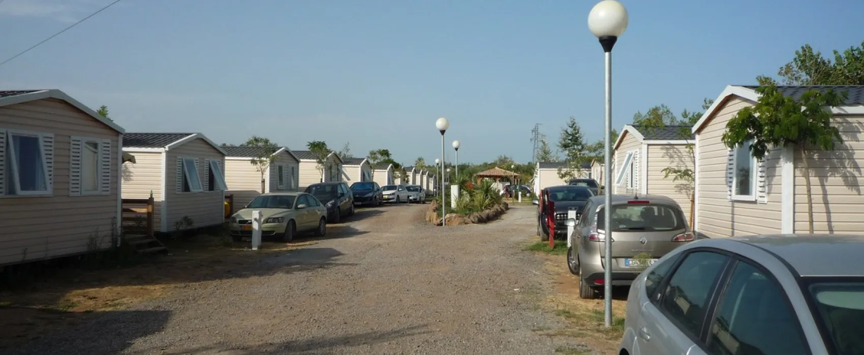 Camping Le Cap Agathois  