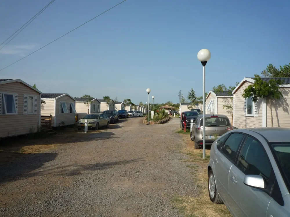 Camping Le Cap Agathois  