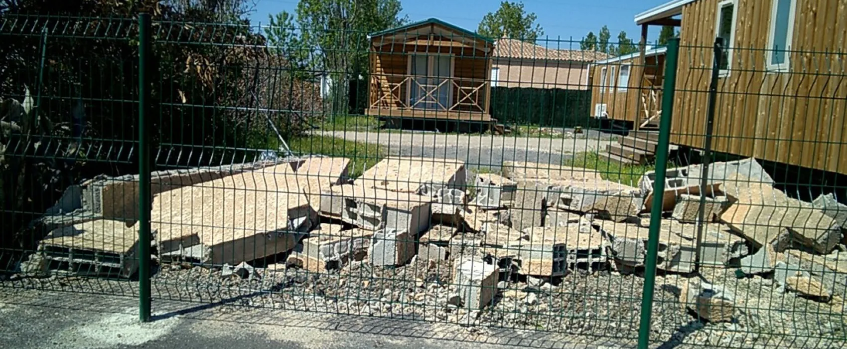 Camping Le Cap Agathois  