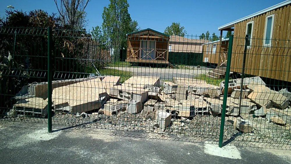 Camping Le Cap Agathois  