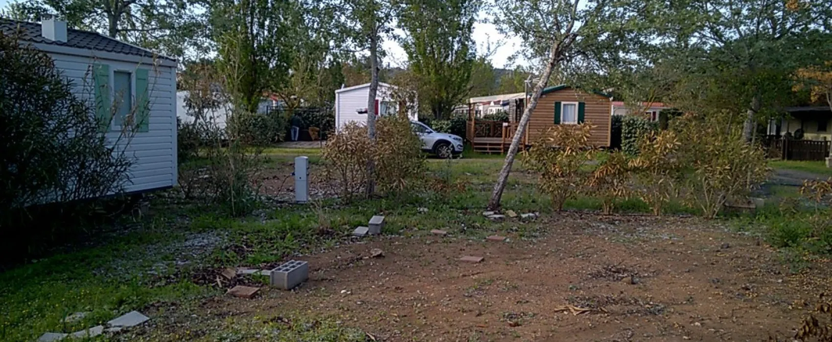 Camping Le Cap Agathois  