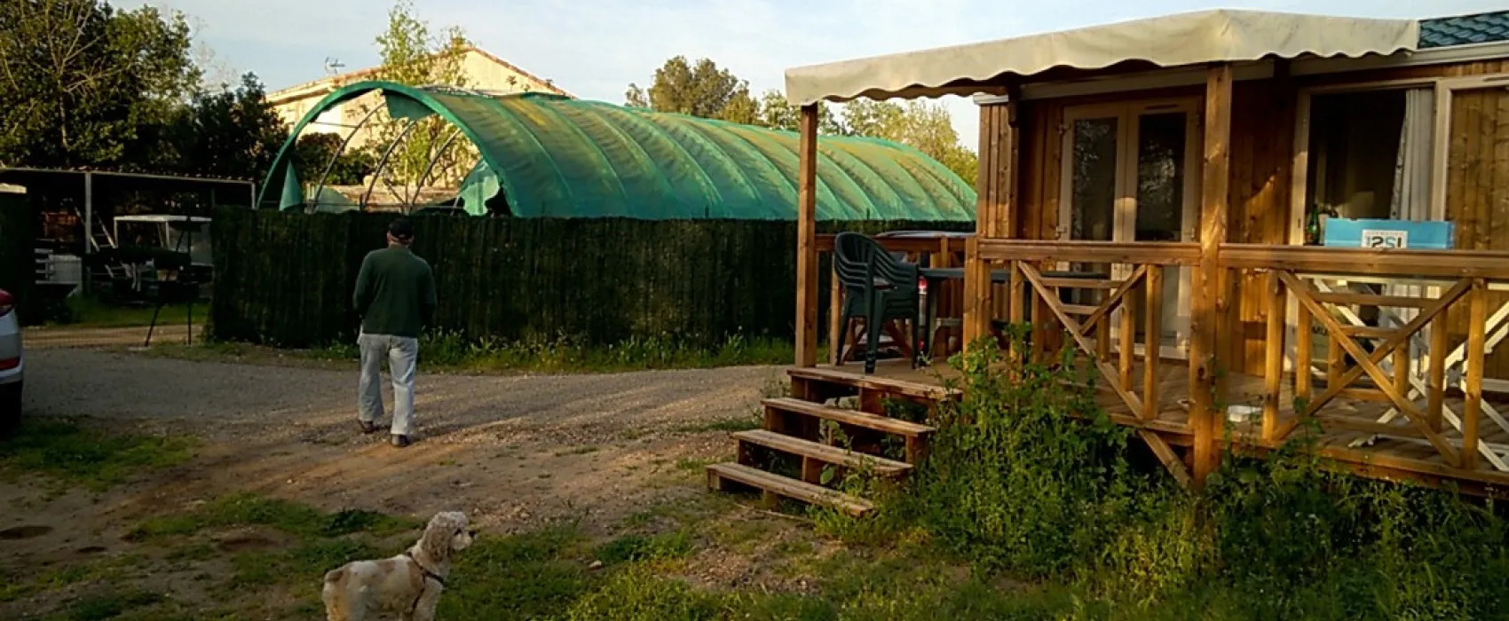 Camping Le Cap Agathois  