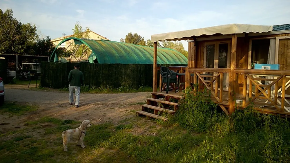 Camping Le Cap Agathois  