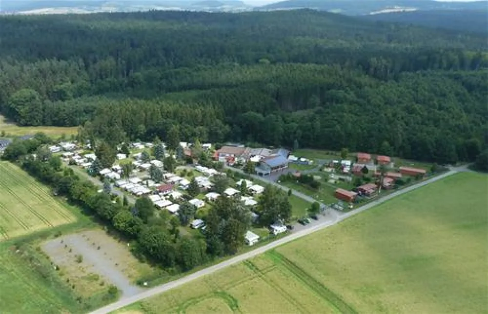 Ferienanlage Erzeberg (Bad Emstal / bei Kassel)