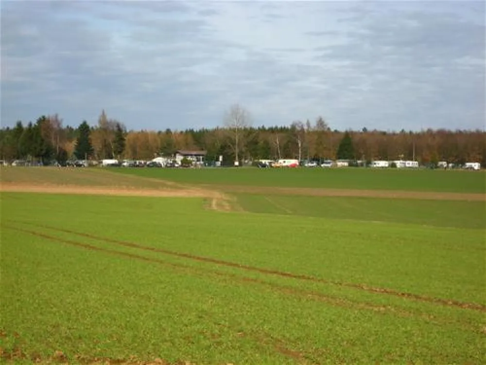 Ferienanlage Erzeberg (Bad Emstal / bei Kassel)