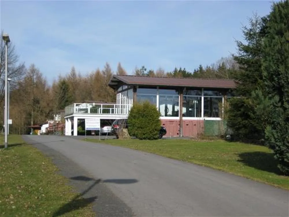 Ferienanlage Erzeberg (Bad Emstal / bei Kassel)