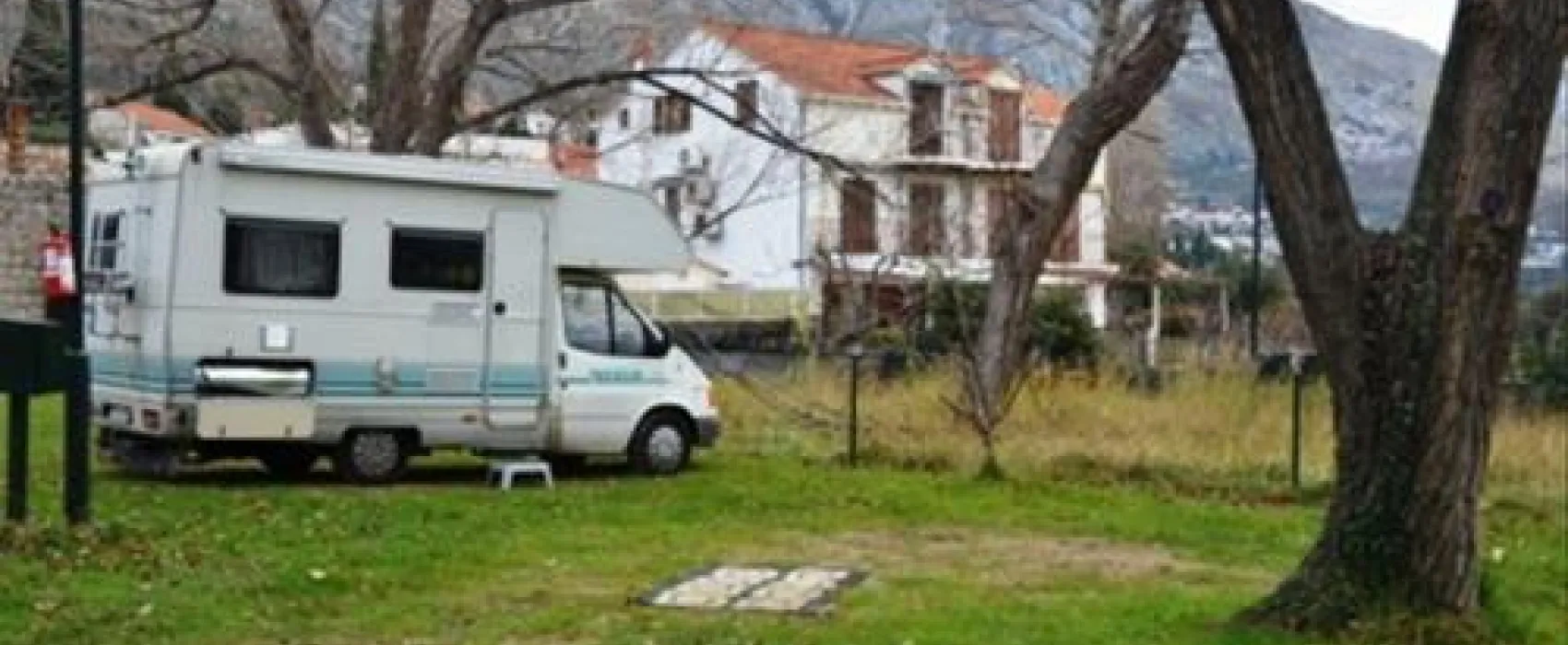 Mini-Campingplatz Matkovica