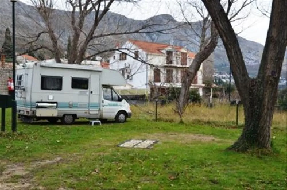 Mini-Campingplatz Matkovica