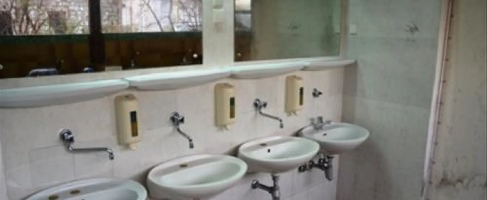 Mini-Campingplatz Matkovica