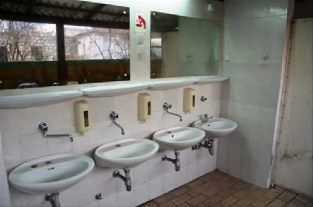 Mini-Campingplatz Matkovica