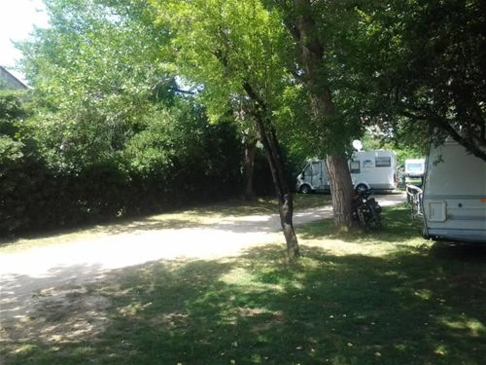 Mini-Campingplatz Matkovica