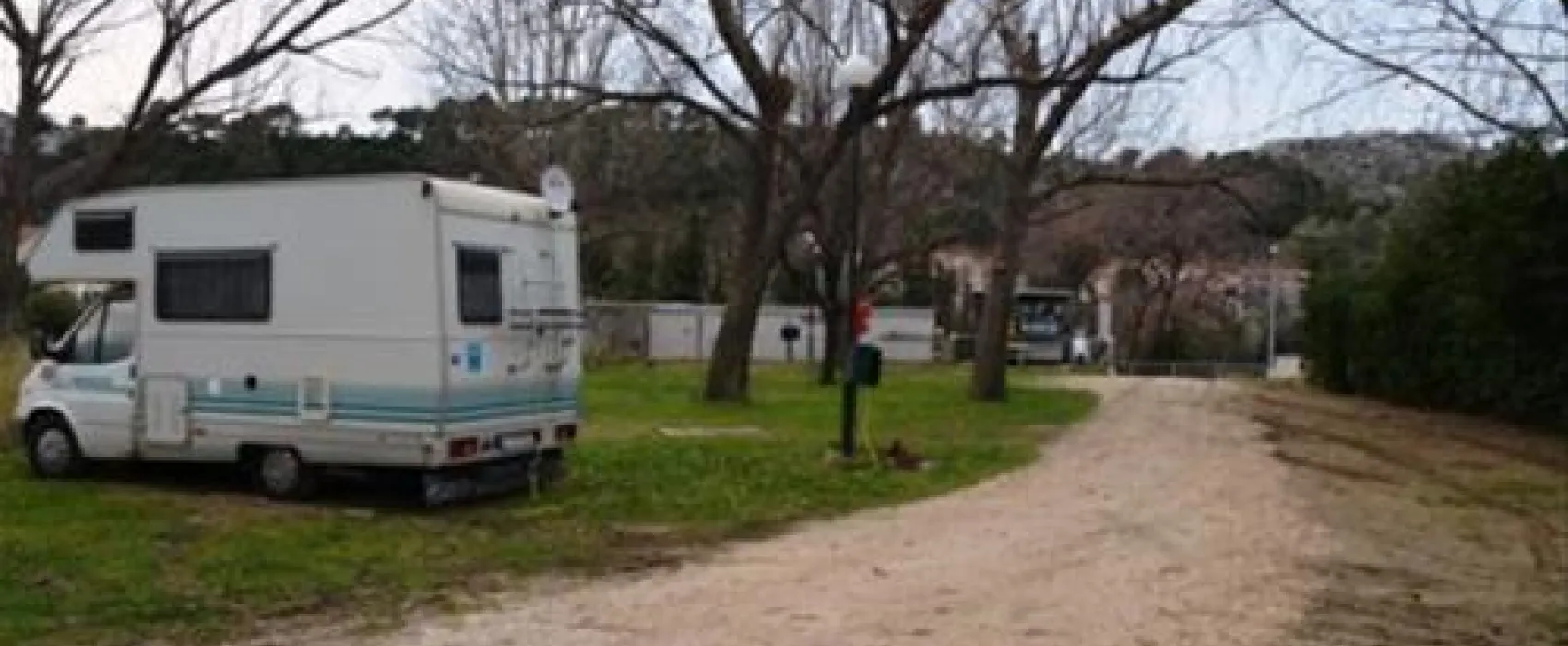 Mini-Campingplatz Matkovica