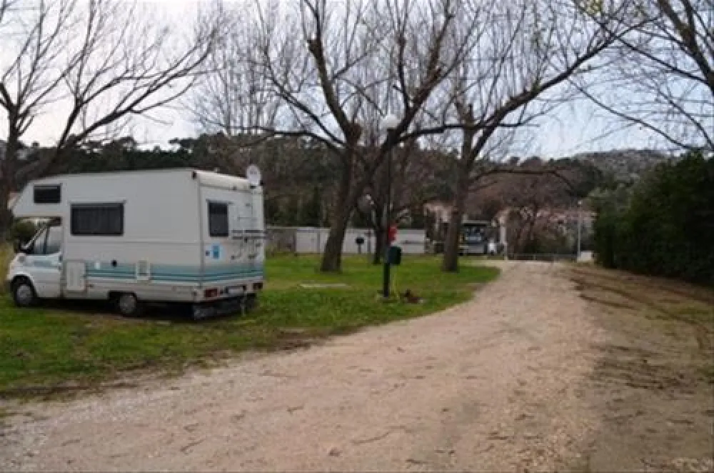 Mini-Campingplatz Matkovica